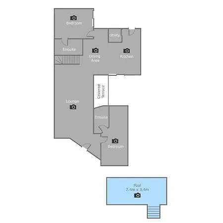 Holiday home Ambar